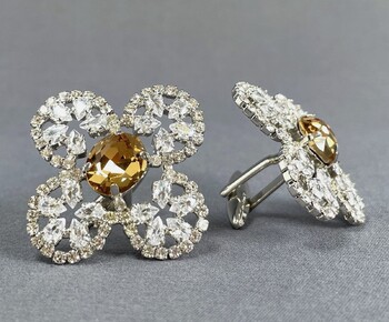 CL22-2742 #GOLDENBLOOM-SILVER
